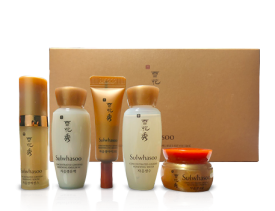 Concentrated Ginseng Renewing Kit (5 Items)